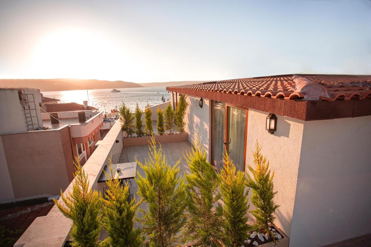 Hotel Kale 17 Canakkale Exterior photo